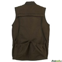 GILET MICROFIBRA U-TEX
