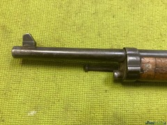 Mosqueton Berthier M.le 1916, Tulle, 8x50 Lebel