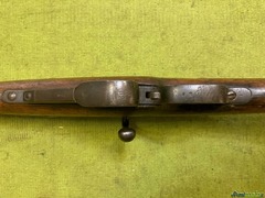 Mosqueton Berthier M.le 1916, Tulle, 8x50 Lebel