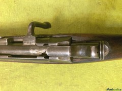 Mosqueton Berthier M.le 1916, Tulle, 8x50 Lebel