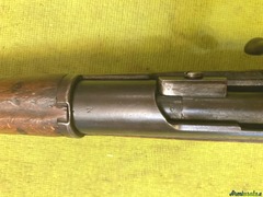 Mosqueton Berthier M.le 1916, Tulle, 8x50 Lebel