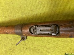 Mosqueton Berthier M.le 1916, Tulle, 8x50 Lebel