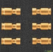 Aravon's Kit 6 bossoli 9x19 Luger Parabellum tiro indoor Valutazione: 100% of100 1