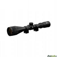 NIKKO STIRLING Mountmaster 3-9x40 Reticolo HMD AO (Attacco incluso)
