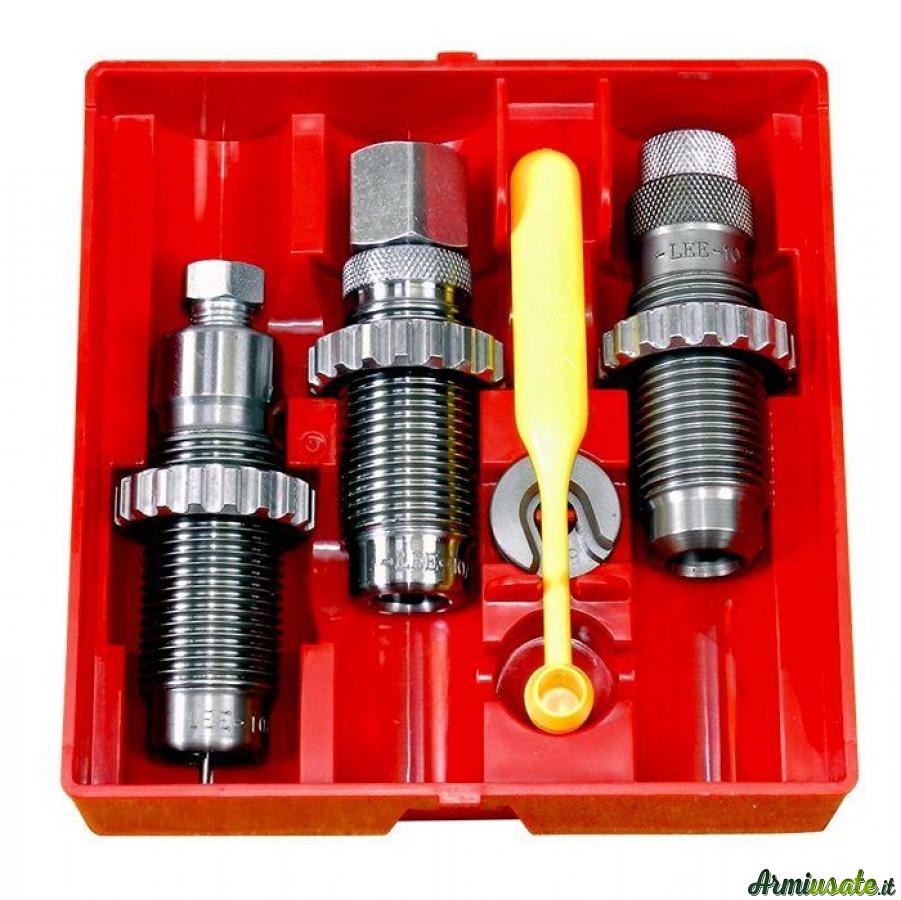 LEE Carbide 3-Dies Set .45 ACP #90513 LEE Carbide 3-Dies Set .45 ACP #90513