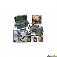 MTM SH-100-12 Cassetta Porta Cartucce Cal.12 fino 12 3½