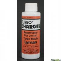 LYMAN Turbo Charger Rigeneratore di Graniglia per Pulitura (4oz/102gr) #7631322