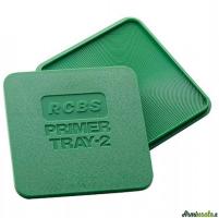 RCBS Raddrizza Inneschi Primer Tray-2 #9480