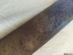 Talwar sciabola
