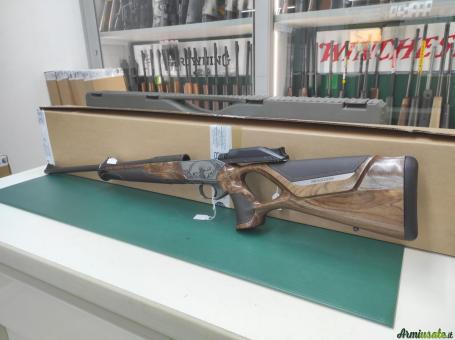 Blaser R8 Success Leather 7x64mm Brenneke