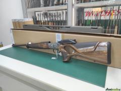 Blaser R8 Success Leather 7x64mm Brenneke