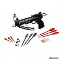 SKORPION Pistola Balestra PBX Dual Sfere/Dardi