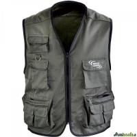 GILET CACCIA/PESCA RAGOT