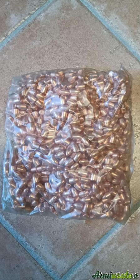 Palle ramate 9 124grs RNCP 356 Palle ramate 9 124grs RNCP 356