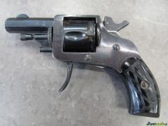 TANFOGLIO REVOLVER CAL38 RIF L471