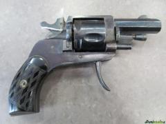 TANFOGLIO REVOLVER CAL38 RIF L471