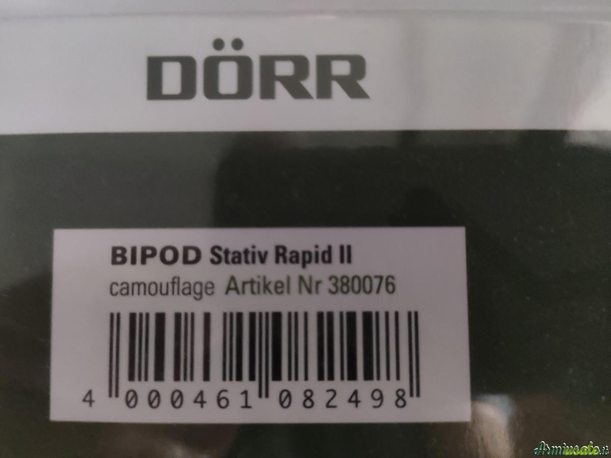 Dörr bipiede rapid ll Dörr bipiede rapid ll