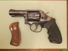 Smith & Wesson 13-2 .357 Magnum  |  9x31mmR  | .353 Casull