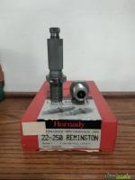 Dies 22-250 Hornady custom die grade