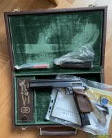 Bernardelli 69 tiro std .22 LR Long Rifle