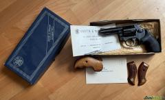 Smith & Wesson Mod. 36-1 .38 Special  |  9x29mmR