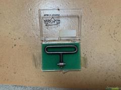 Handstop + Gancio cinghia Anschutz