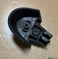 Handstop + Gancio cinghia Anschutz