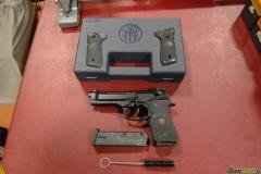 Beretta 98F Calibro 7.65 Parabellum