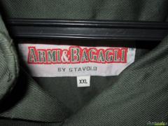 Camicia Armi & Bagagli - taglia xxl
