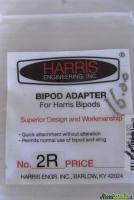HARRIS 2R ADATTATORE PER BIPIEDE