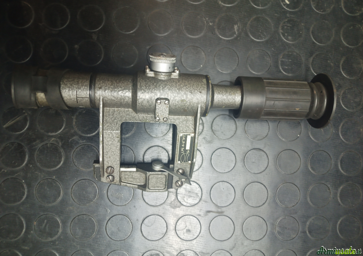 Cannocchiale per Ak-47 Cannocchiale per Ak-47