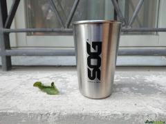 Bicchiere in acciaio SOG