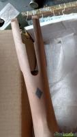 Calcio e asta whincester diamond grade