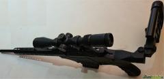...Altro | Non elencato  LSR (Light Sniper Rifle) match  black 6.5 mm Creedmoor
