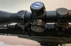 ...Altro | Non elencato  LSR (Light Sniper Rifle) match  black 6.5 mm Creedmoor