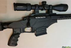 ...Altro | Non elencato  LSR (Light Sniper Rifle) match  black 6.5 mm Creedmoor