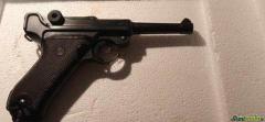 Walther | Carl P08 Luger 9x21mm IMI