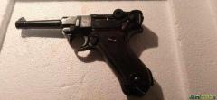 Walther | Carl P08 Luger 9x21mm IMI