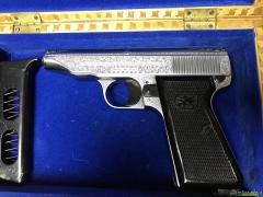 Bernardelli  Bernardelli incisa   .32 ACP  |  7.65x17mm Browning SR