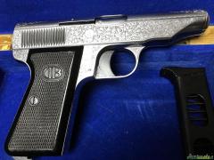 Bernardelli  Bernardelli incisa   .32 ACP  |  7.65x17mm Browning SR