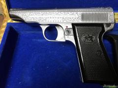 Bernardelli  Bernardelli incisa   .32 ACP  |  7.65x17mm Browning SR