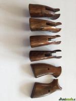 Guancette artigianali per Smith Wesson 686
