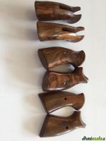 Guancette artigianali per Smith Wesson 686