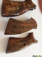 Guancette artigianali per Smith Wesson 686