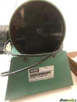 Pulitore bossoli RCBS Siderwinder Case Tumbler