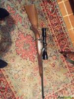 Carl Gustaf Mauser 96 6.5x55mm