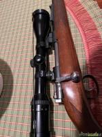 Carl Gustaf Mauser 96 6.5x55mm