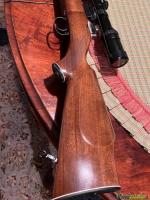 Carl Gustaf Mauser 96 6.5x55mm