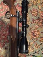 Carl Gustaf Mauser 96 6.5x55mm