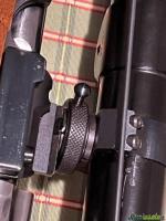 Carl Gustaf Mauser 96 6.5x55mm